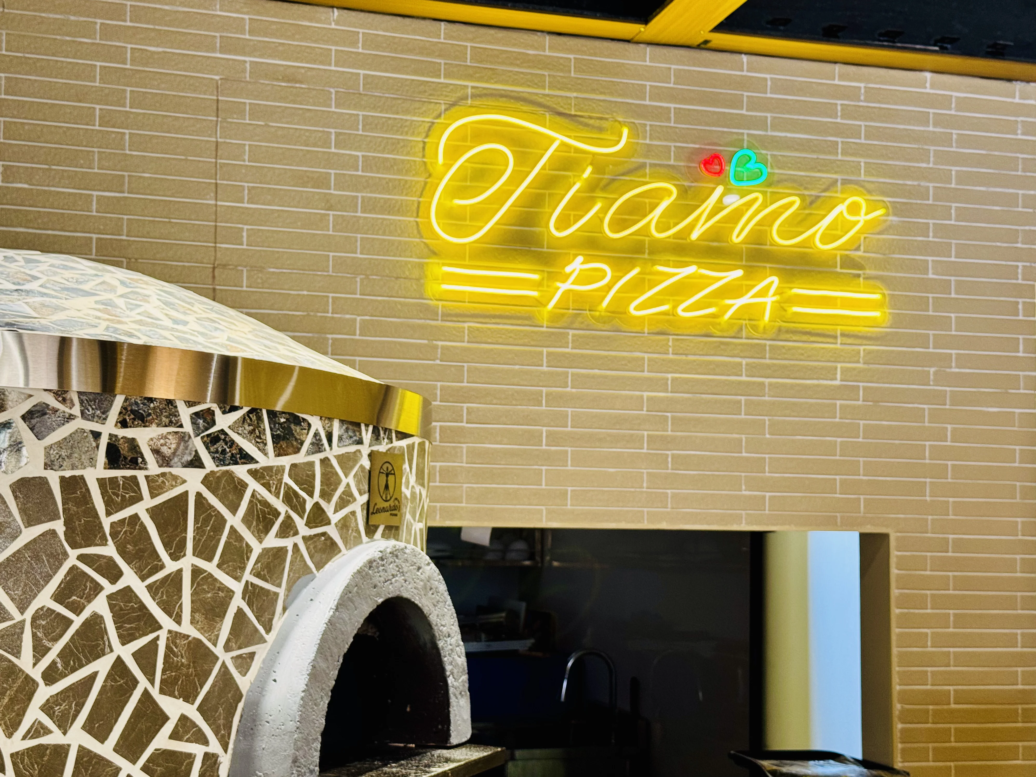 Italian menu preview