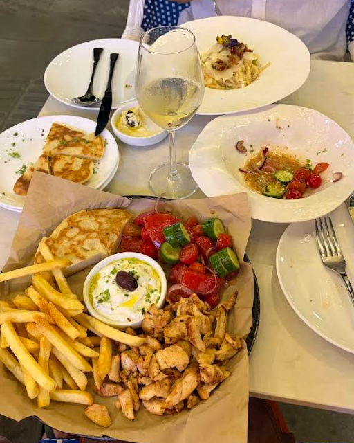 Featured dish photo from Alexandra's Google review