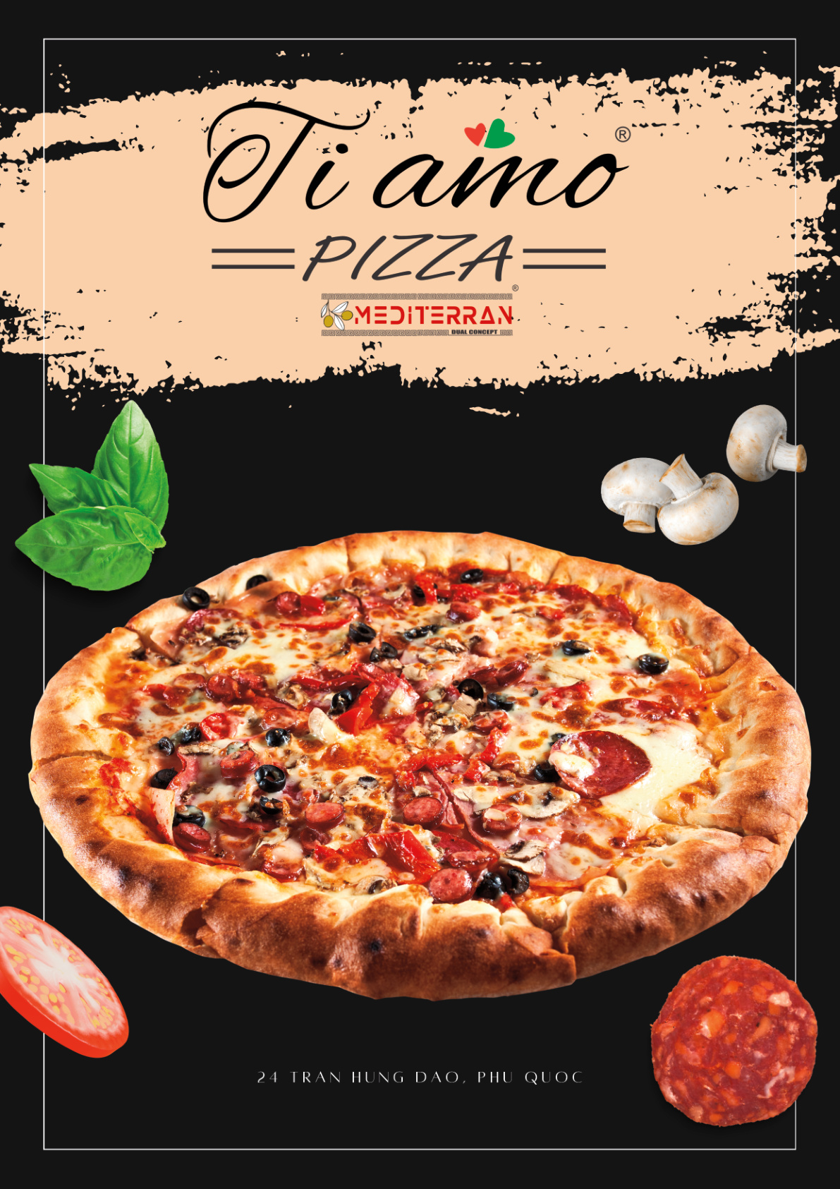Italian menu page 1